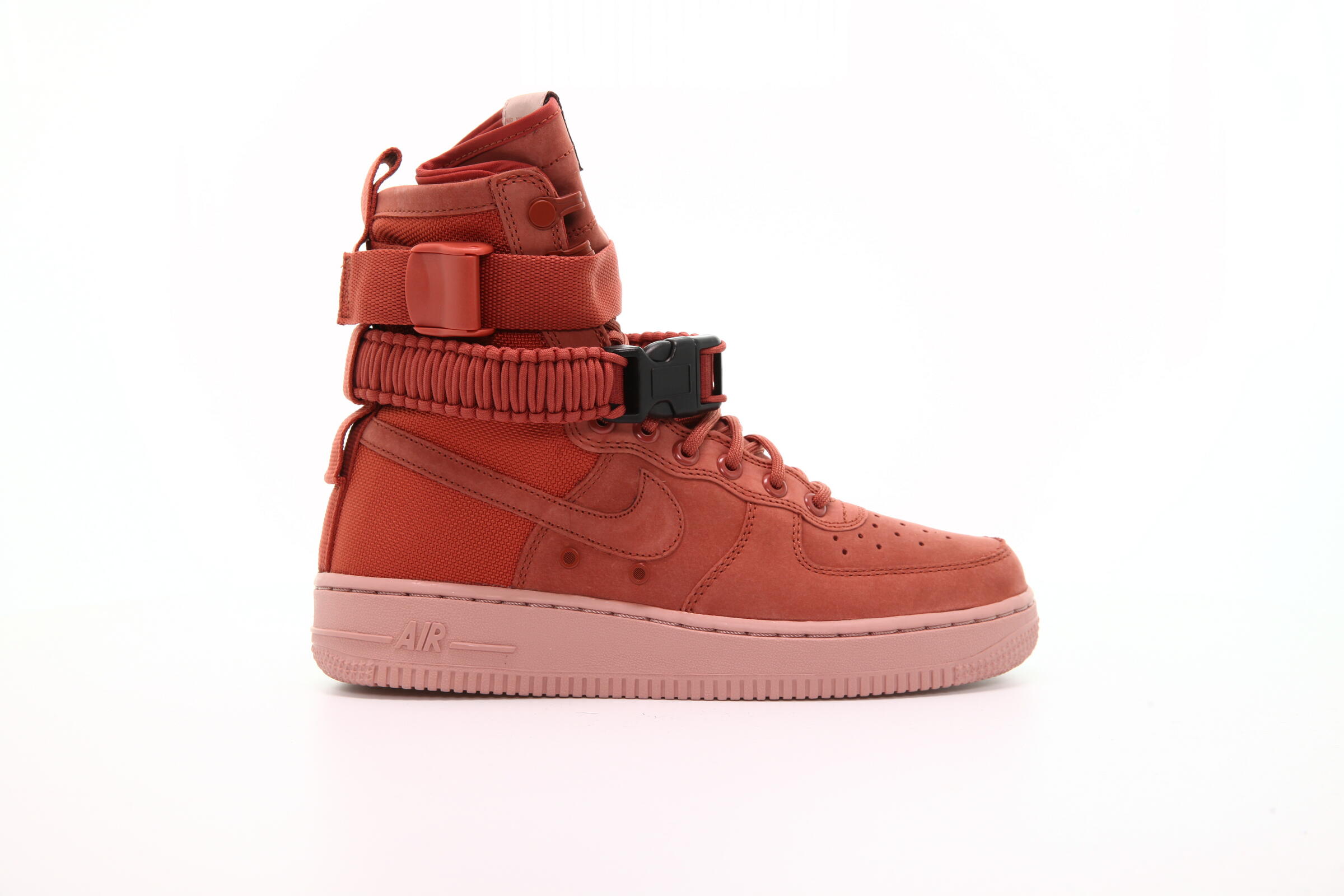 Af1 sf dusty peach best sale